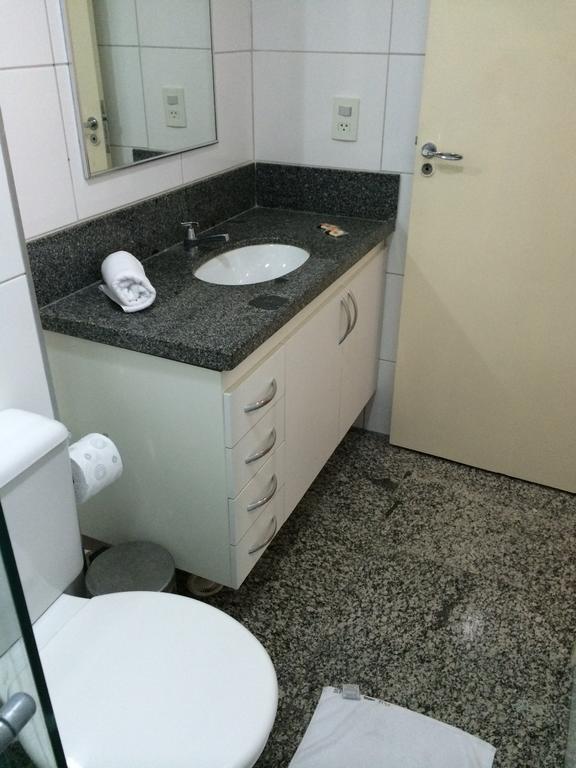 Ametista Flat Apartment Maceió Cameră foto