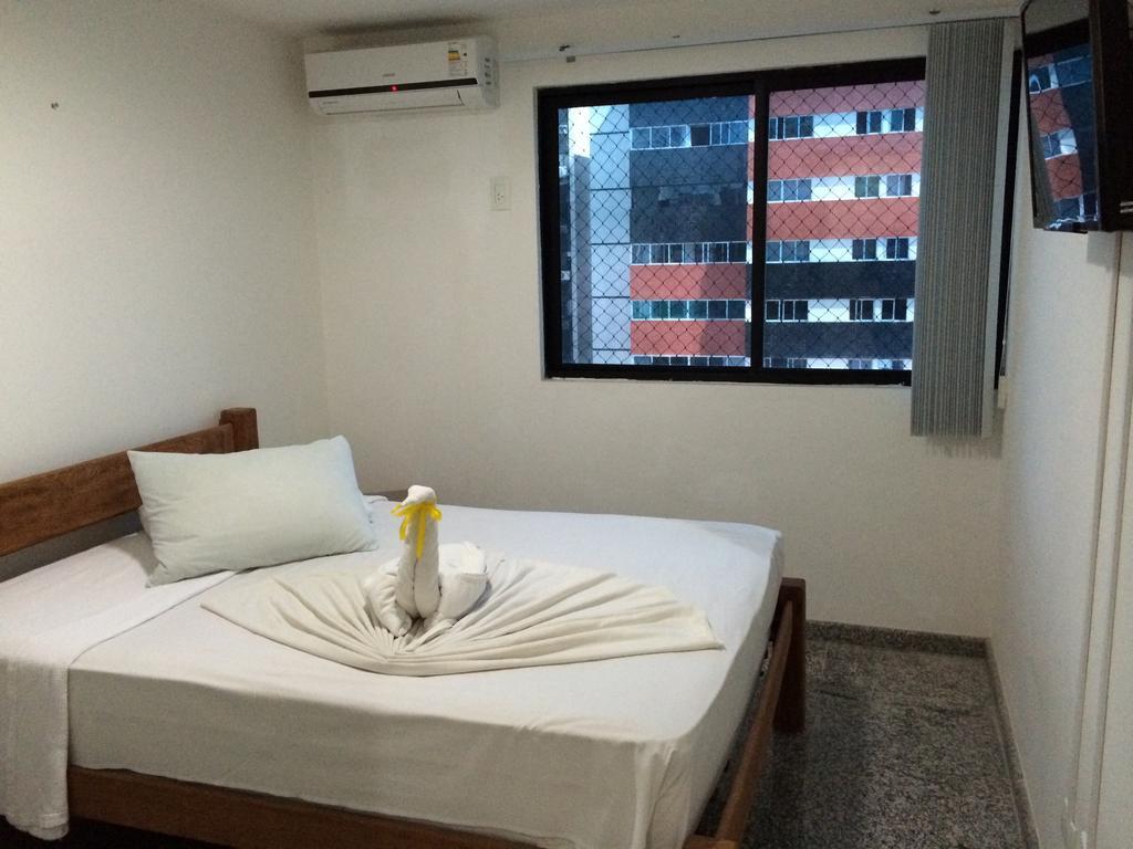 Ametista Flat Apartment Maceió Cameră foto