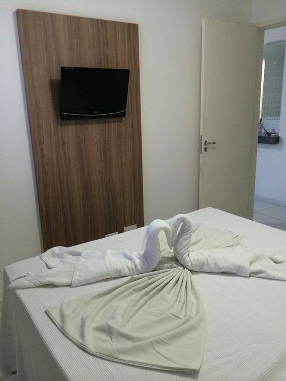 Ametista Flat Apartment Maceió Cameră foto