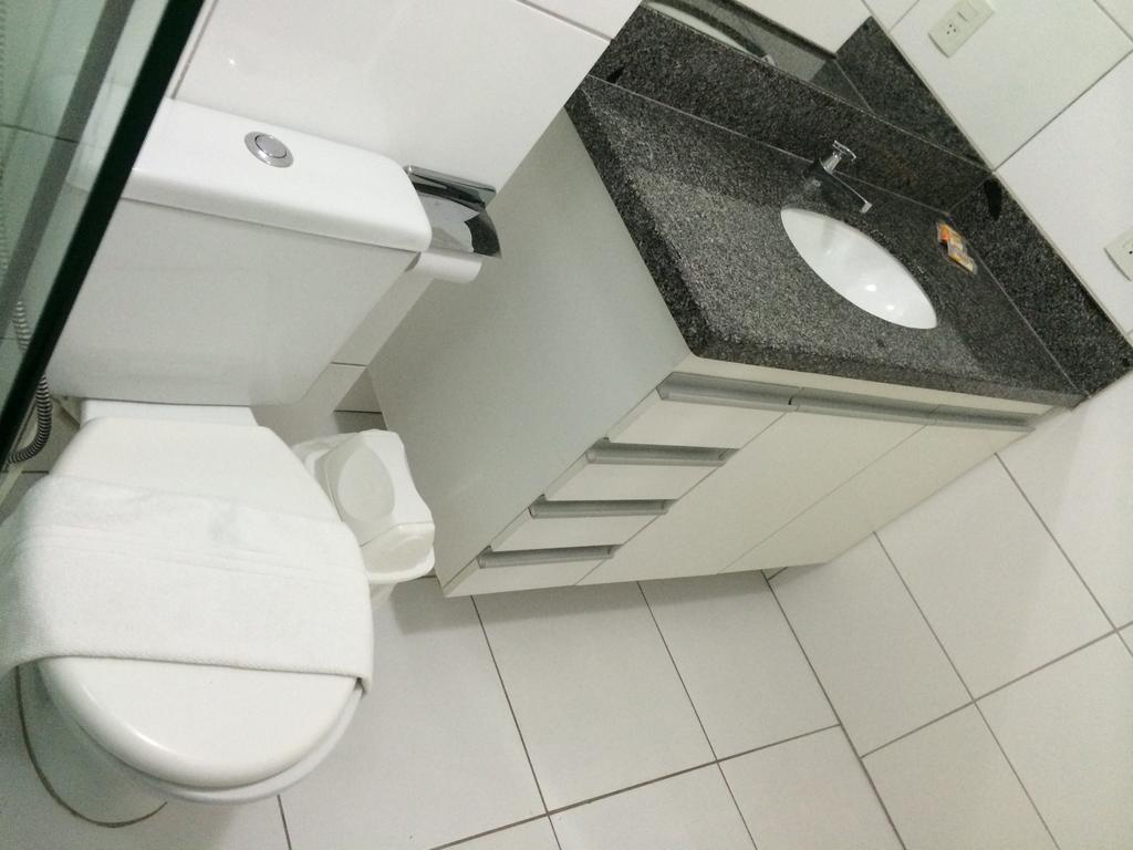 Ametista Flat Apartment Maceió Cameră foto