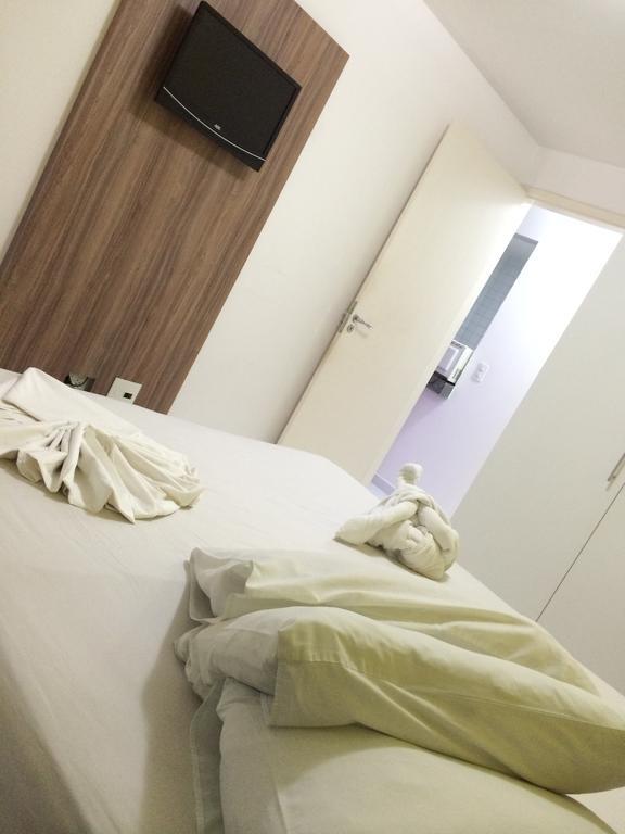 Ametista Flat Apartment Maceió Cameră foto
